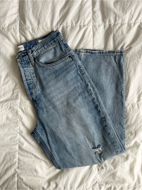 Denim Forum Denim - Denim Forum Aritzia brand Jeans size 28